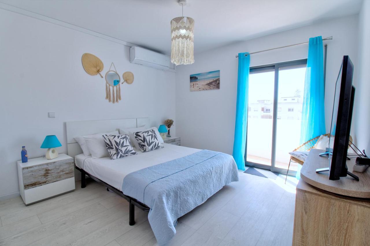 Center Location, Ac, Swimming Pool, And Parking Apartman Olhão Kültér fotó