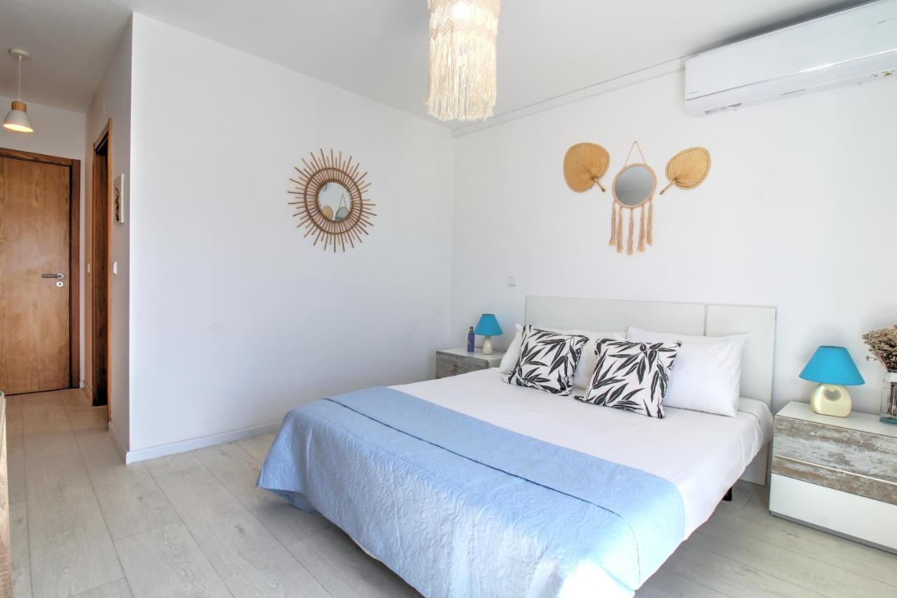 Center Location, Ac, Swimming Pool, And Parking Apartman Olhão Kültér fotó