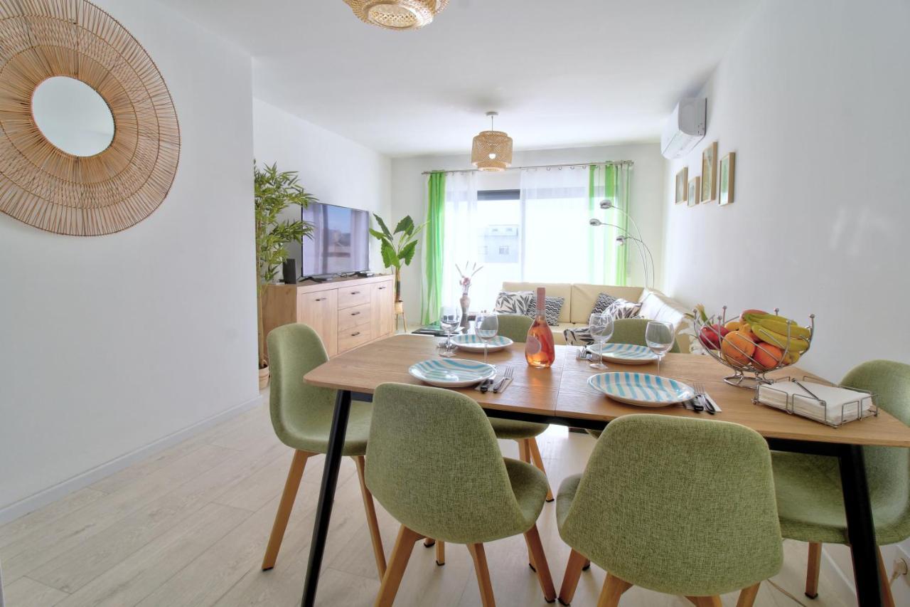 Center Location, Ac, Swimming Pool, And Parking Apartman Olhão Kültér fotó